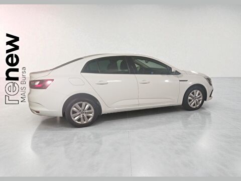renault, megane, sedan 1.3 tce joy edc, otomatik, benzin 2.el otomobil | renew 14