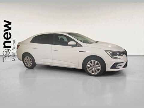 renault, megane, sedan 1.3 tce joy edc, otomatik, benzin 2.el otomobil | renew 19