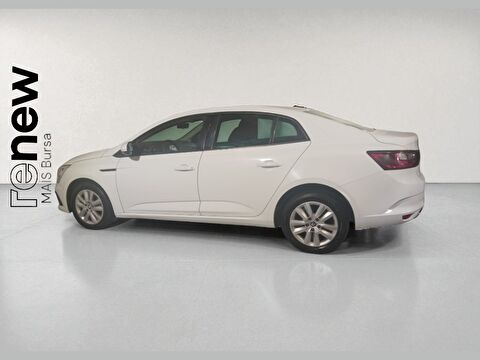 renault, megane, sedan 1.3 tce joy edc, otomatik, benzin 2.el otomobil | renew 5