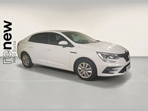 renault, megane, sedan 1.3 tce joy edc, otomatik, benzin 2.el otomobil | renew 15