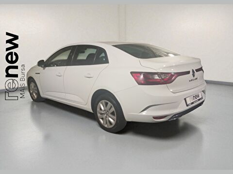 renault, megane, sedan 1.3 tce joy edc, otomatik, benzin 2.el otomobil | renew 3