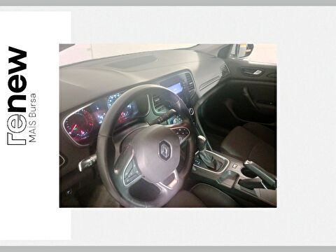 renault, megane, sedan 1.3 tce joy edc, otomatik, benzin 2.el otomobil | renew 33