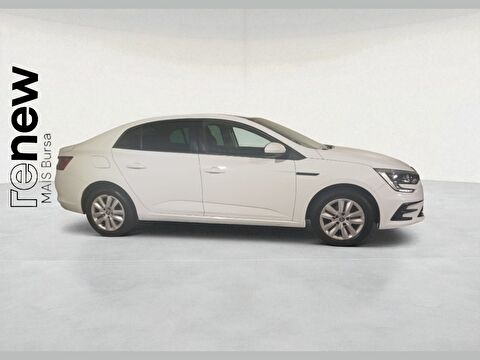 renault, megane, sedan 1.3 tce joy edc, otomatik, benzin 2.el otomobil | renew 17