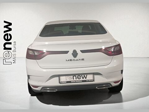 renault, megane, sedan 1.3 tce joy edc, otomatik, benzin 2.el otomobil | renew 7