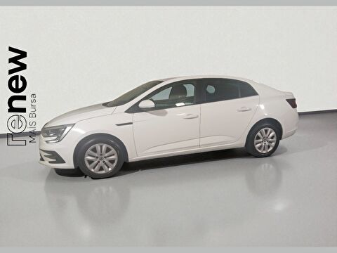 renault, megane, sedan 1.3 tce joy edc, otomatik, benzin 2.el otomobil | renew 27
