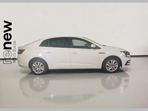 renault, megane, sedan 1.3 tce joy edc, otomatik, benzin 2.el otomobil | renew 18