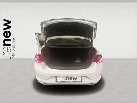 renault, megane, sedan 1.3 tce joy edc, otomatik, benzin 2.el otomobil | renew 31