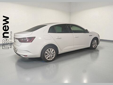 renault, megane, sedan 1.3 tce joy edc, otomatik, benzin 2.el otomobil | renew 11