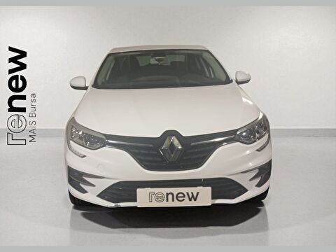 renault, megane, sedan 1.3 tce joy edc, otomatik, benzin 2.el otomobil | renew 23