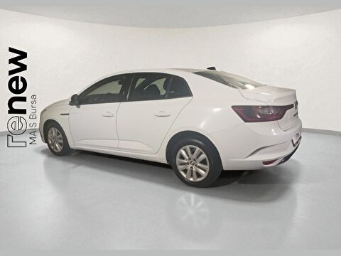 renault, megane, sedan 1.3 tce joy edc, otomatik, benzin 2.el otomobil | renew 4