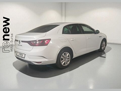 renault, megane, sedan 1.3 tce joy edc, otomatik, benzin 2.el otomobil | renew 10