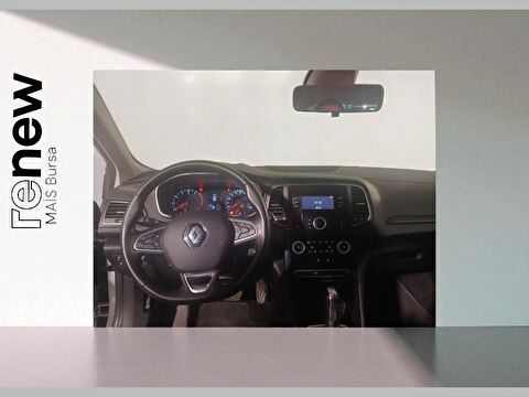 renault, megane, sedan 1.3 tce joy edc, otomatik, benzin 2.el otomobil | renew 32
