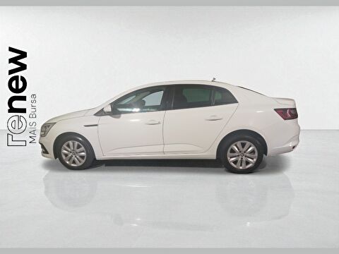 renault, megane, sedan 1.3 tce joy edc, otomatik, benzin 2.el otomobil | renew 30