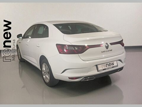renault, megane, sedan 1.3 tce joy edc, otomatik, benzin 2.el otomobil | renew 6
