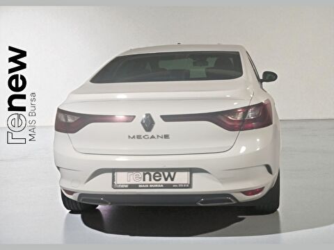 renault, megane, sedan 1.3 tce joy edc, otomatik, benzin 2.el otomobil | renew 13