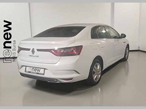 renault, megane, sedan 1.3 tce joy edc, otomatik, benzin 2.el otomobil | renew 9