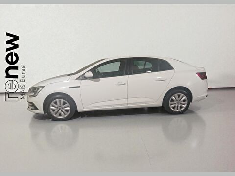 renault, megane, sedan 1.3 tce joy edc, otomatik, benzin 2.el otomobil | renew 29