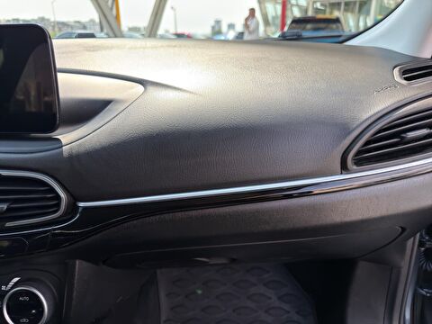 fiat, egea, 1.5 t4 hibrit lounge, otomatik, hybrid 2.el otomobil | renew 26