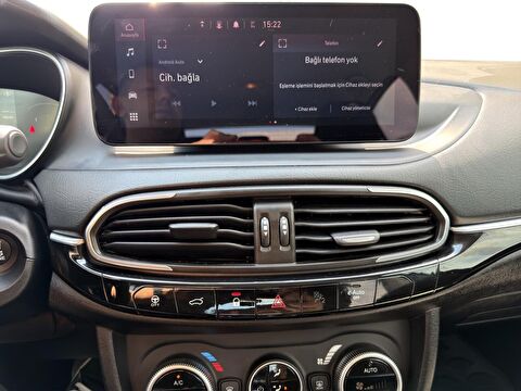 fiat, egea, 1.5 t4 hibrit lounge, otomatik, hybrid 2.el otomobil | renew 17
