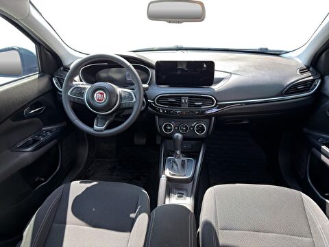 fiat, egea, 1.5 t4 hibrit lounge, otomatik, hybrid 2.el otomobil | renew 11