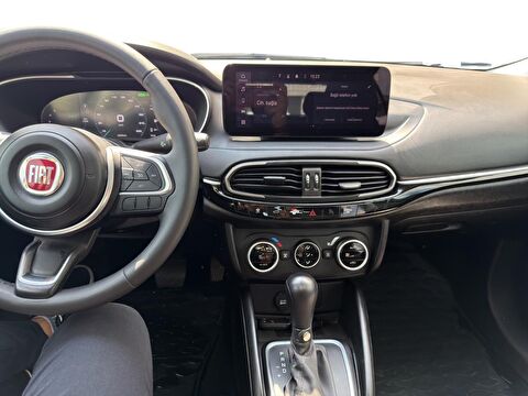fiat, egea, 1.5 t4 hibrit lounge, otomatik, hybrid 2.el otomobil | renew 13