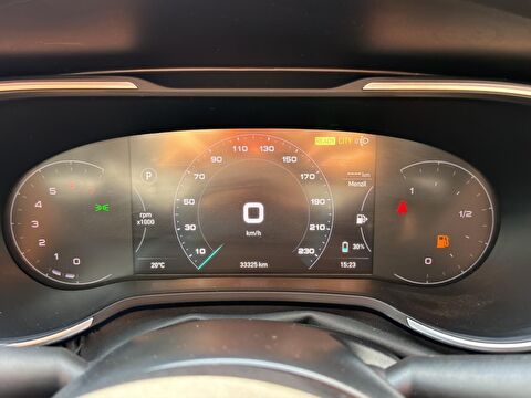 fiat, egea, 1.5 t4 hibrit lounge, otomatik, hybrid 2.el otomobil | renew 12