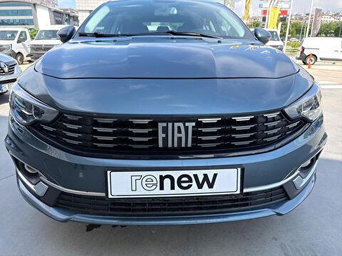 fiat, egea, 1.5 t4 hibrit lounge, otomatik, hybrid 2.el otomobil | renew 24