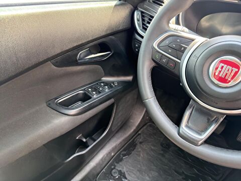 fiat, egea, 1.5 t4 hibrit lounge, otomatik, hybrid 2.el otomobil | renew 25