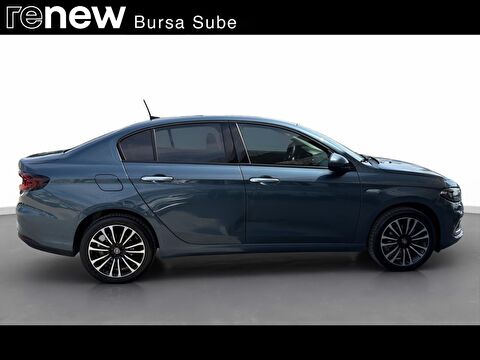 fiat, egea, 1.5 t4 hibrit lounge, otomatik, hybrid 2.el otomobil | renew 5
