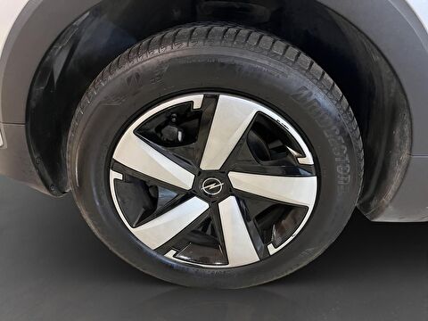 opel, crossland, 1.2 turbo essential, otomatik, benzin 2.el otomobil | renew 7