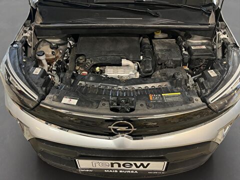 opel, crossland, 1.2 turbo essential, otomatik, benzin 2.el otomobil | renew 22