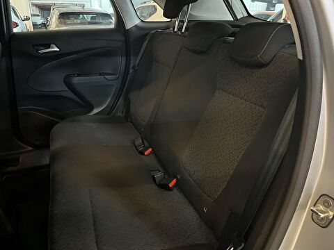 opel, crossland, 1.2 turbo essential, otomatik, benzin 2.el otomobil | renew 15