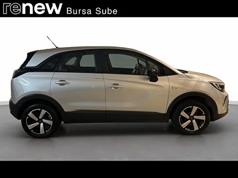 opel, crossland, 1.2 turbo essential, otomatik, benzin 2.el otomobil | renew 5