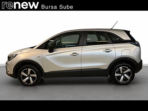 opel, crossland, 1.2 turbo essential, otomatik, benzin 2.el otomobil | renew 4