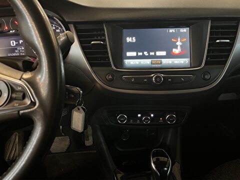 opel, crossland, 1.2 turbo essential, otomatik, benzin 2.el otomobil | renew 13