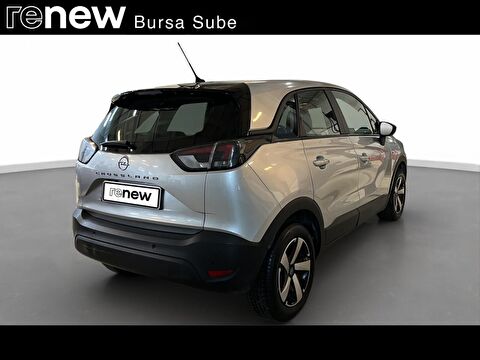 opel, crossland, 1.2 turbo essential, otomatik, benzin 2.el otomobil | renew 3
