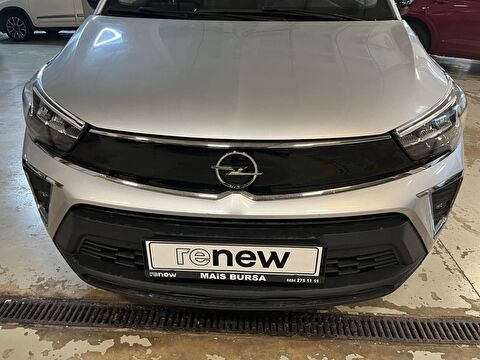 opel, crossland, 1.2 turbo essential, otomatik, benzin 2.el otomobil | renew 24