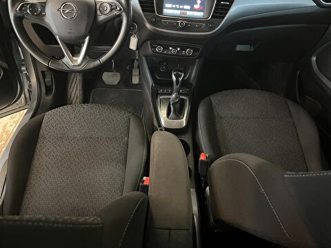 opel, crossland, 1.2 turbo essential, otomatik, benzin 2.el otomobil | renew 20