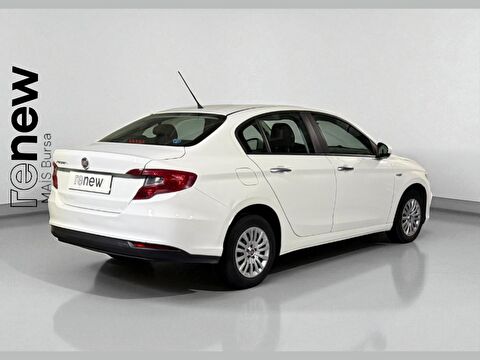fiat, egea, sedan 1.6 multijet easy dct, otomatik, dizel 2.el otomobil | renew 13