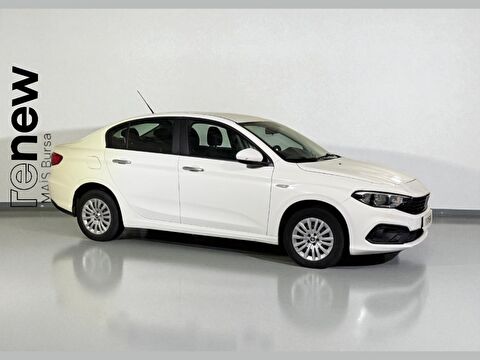 fiat, egea, sedan 1.6 multijet easy dct, otomatik, dizel 2.el otomobil | renew 10