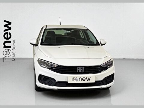 fiat, egea, sedan 1.6 multijet easy dct, otomatik, dizel 2.el otomobil | renew 7