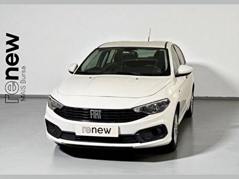 fiat, egea, sedan 1.6 multijet easy dct, otomatik, dizel 2.el otomobil | renew 6