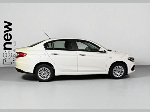 fiat, egea, sedan 1.6 multijet easy dct, otomatik, dizel 2.el otomobil | renew 12