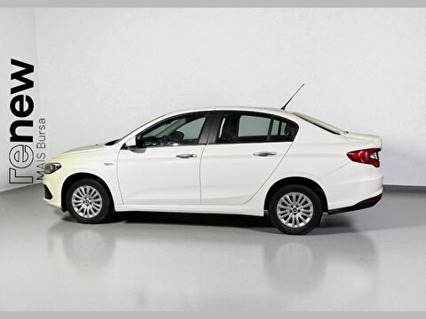 fiat, egea, sedan 1.6 multijet easy dct, otomatik, dizel 2.el otomobil | renew 17