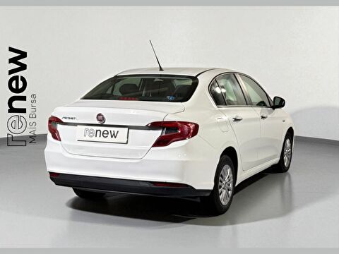fiat, egea, sedan 1.6 multijet easy dct, otomatik, dizel 2.el otomobil | renew 14