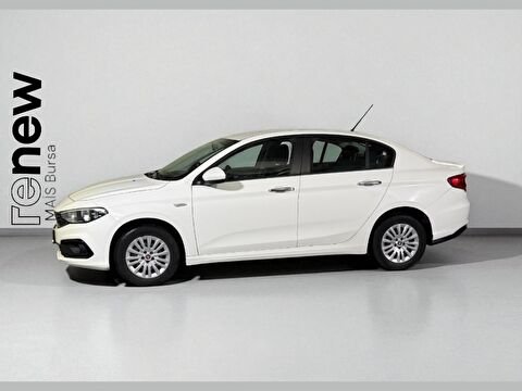 fiat, egea, sedan 1.6 multijet easy dct, otomatik, dizel 2.el otomobil | renew 18