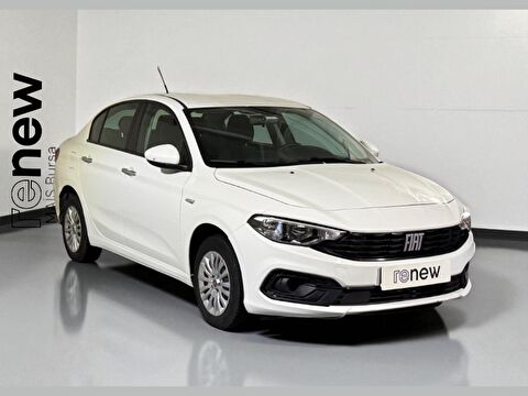 fiat, egea, sedan 1.6 multijet easy dct, otomatik, dizel 2.el otomobil | renew 8
