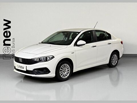Fiat, Egea, Sedan 1.6 MultiJet Easy DCT, Otomatik, Dizel 2. el otomobil | renew Mobile