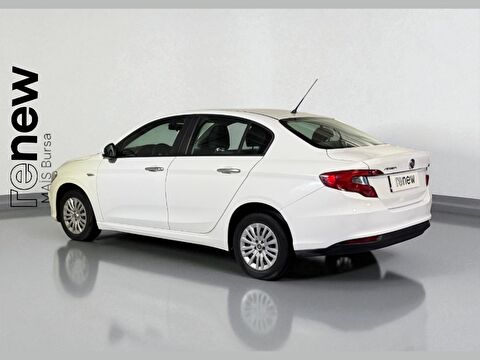 fiat, egea, sedan 1.6 multijet easy dct, otomatik, dizel 2.el otomobil | renew 16