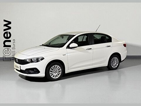 fiat, egea, sedan 1.6 multijet easy dct, otomatik, dizel 2.el otomobil | renew 20